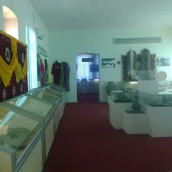 Sirdaryo Regional Museum - Guliston