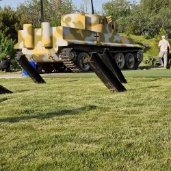 Victory Park - Guliston