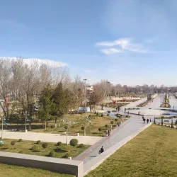 Victory Park - Guliston