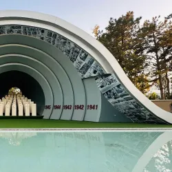 Victory Park - Guliston