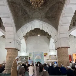 Deggaron Mosque - Jizzax