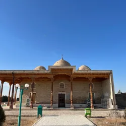 Deggaron Mosque - Jizzax