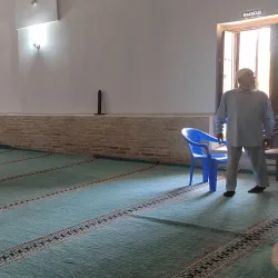 Deggaron Mosque - Jizzax