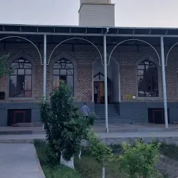 Jizzakh Central Mosque - Jizzax