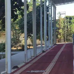 Jizzakh Central Mosque - Jizzax