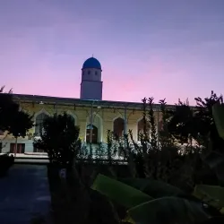 Jizzakh Central Mosque - Jizzax