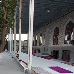 Jizzakh Central Mosque - Jizzax