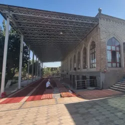 Jizzakh Central Mosque - Jizzax