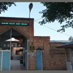 Jizzakh Central Mosque - Jizzax