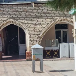 Jizzakh Central Mosque - Jizzax