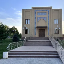 Jizzakh Regional Museum of Local History - Jizzax