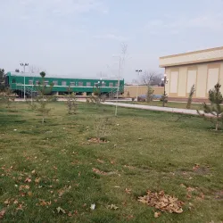 Jizzakh Regional Museum of Local History - Jizzax