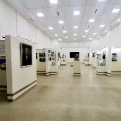 Jizzakh Regional Museum of Local History - Jizzax