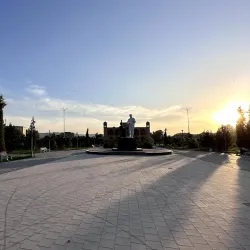 Jizzakh Regional Museum of Local History - Jizzax