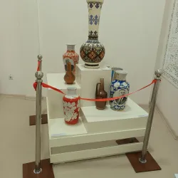 Local Crafts Museum of Jizzakh - Jizzax