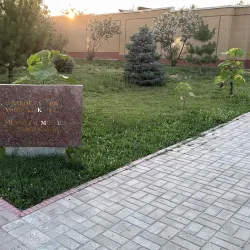 Local Crafts Museum of Jizzakh - Jizzax