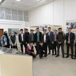 Local Crafts Museum of Jizzakh - Jizzax