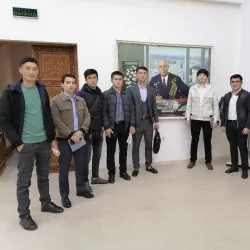 Syr Darya Heritage Exhibit - Jizzax