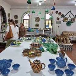 Traditional Crafts and Handicrafts - Jizzax