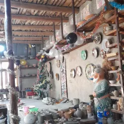 Traditional Crafts and Handicrafts - Jizzax