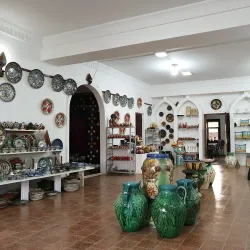 Traditional Crafts and Handicrafts - Jizzax