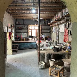 Traditional Crafts and Handicrafts - Jizzax