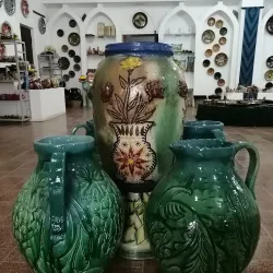 Traditional Crafts and Handicrafts - Jizzax