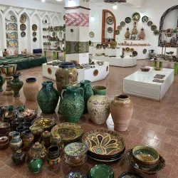 Traditional Crafts and Handicrafts - Jizzax
