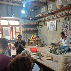 Traditional Crafts and Handicrafts - Jizzax