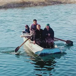 Whitewater Rafting on the Syr Darya River - Jizzax