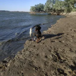 Whitewater Rafting on the Syr Darya River - Jizzax