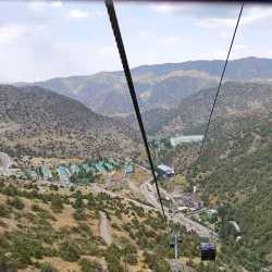 Zaamin National Park - Jizzax