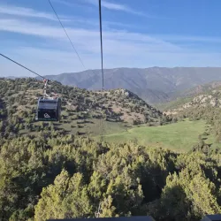 Zaamin National Park - Jizzax