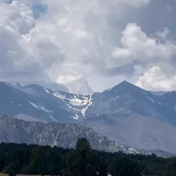 Zaamin National Park - Jizzax