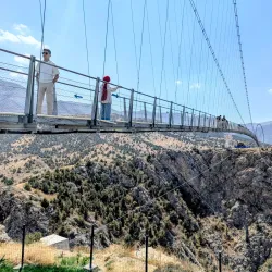 Zaamin National Park - Jizzax