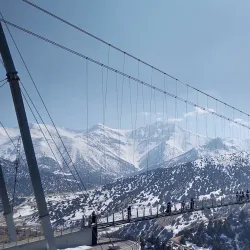 Zaamin National Park - Jizzax