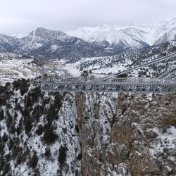 Zaamin National Park - Jizzax