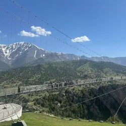 Zaamin National Park - Jizzax