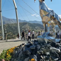 Zaamin National Park - Jizzax