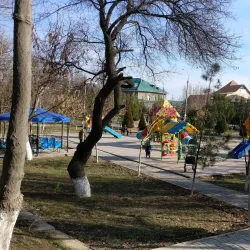 Alpomish Park - Keles