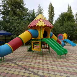 Alpomish Park - Keles