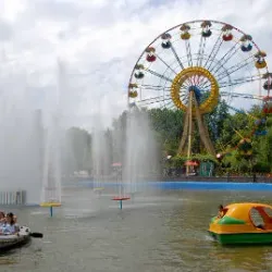 Alpomish Park - Keles