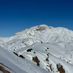 Chimgan Mountains - Keles