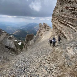 Chimgan Mountains - Keles