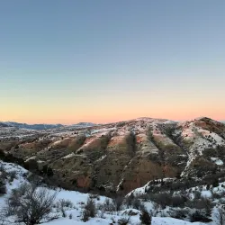 Chimgan Mountains - Keles