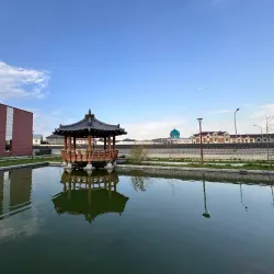 Keles Cultural House - Keles