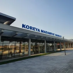 Keles Cultural House - Keles