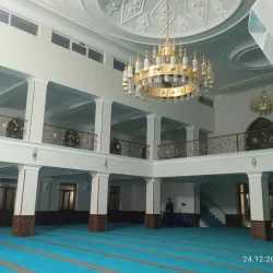 Keles Historical Mosque - Keles