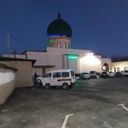 Keles Historical Mosque - Keles