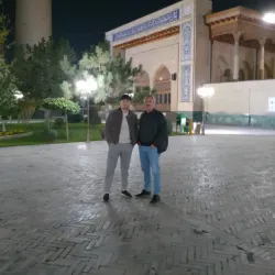 Keles Historical Mosque - Keles